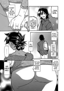 Gekkakou no Ori | The Tuberose's Cage Ch. 15, English