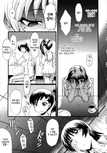 Kimi ga Shiranai Mama no Koubi ch.1,4,7, 한국어