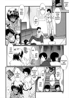 Kimi ga Shiranai Mama no Koubi ch.1,4,7, 한국어