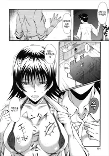 Kimi ga Shiranai Mama no Koubi ch.1,4,7, 한국어