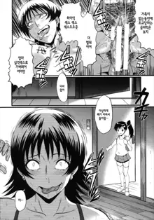 Kimi ga Shiranai Mama no Koubi ch.1,4,7, 한국어