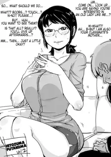 Hitozuma Futakoma | One Married Woman and Two Panels, English