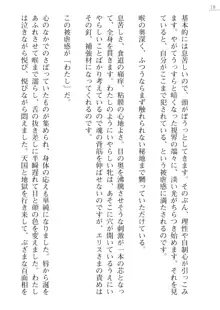 座敷童の掟 外伝 資料 伊奈澤聡美の書簡, 日本語