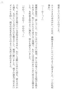 座敷童の掟 外伝 資料 伊奈澤聡美の書簡, 日本語