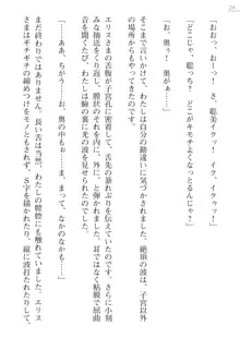 座敷童の掟 外伝 資料 伊奈澤聡美の書簡, 日本語