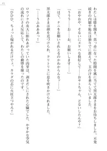 座敷童の掟 外伝 資料 伊奈澤聡美の書簡, 日本語