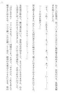 座敷童の掟 外伝 資料 伊奈澤聡美の書簡, 日本語