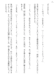 座敷童の掟 外伝 資料 伊奈澤聡美の書簡, 日本語