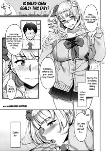 Angel's Stroke 87b Galko-chan 0.02!!, English