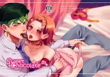 Sweet Chocolate (decensored), English