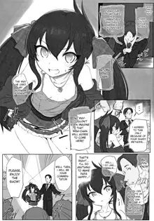 Matoba Risa-chan de Manabu Doubutsu no Koubi, English