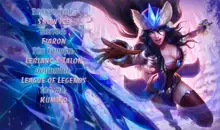 Leblanc x Talon, Tiếng Việt