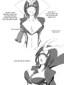 Leblanc x Talon, Tiếng Việt