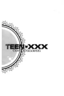 TEEN XXX, 中文