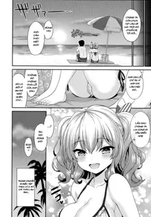 Kashima-chan to Suimin Ecchi, Tiếng Việt