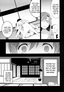 Mukashi Ecchi Soushuuhen [Vietnamese] [Hentailxers] Ch1-3, Tiếng Việt