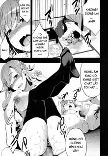 Mukashi Ecchi Soushuuhen [Vietnamese] [Hentailxers] Ch1-3, Tiếng Việt