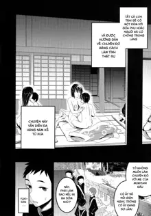 Mukashi Ecchi Soushuuhen [Vietnamese] [Hentailxers] Ch1-3, Tiếng Việt