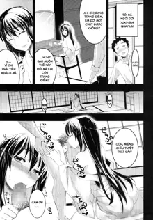 Mukashi Ecchi Soushuuhen [Vietnamese] [Hentailxers] Ch1-3, Tiếng Việt