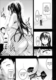 Mukashi Ecchi Soushuuhen [Vietnamese] [Hentailxers] Ch1-3, Tiếng Việt