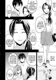 Mukashi Ecchi Soushuuhen [Vietnamese] [Hentailxers] Ch1-3, Tiếng Việt