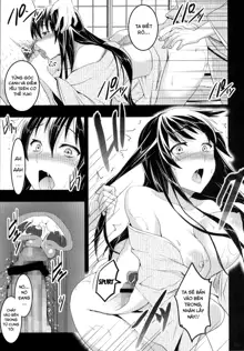 Mukashi Ecchi Soushuuhen [Vietnamese] [Hentailxers] Ch1-3, Tiếng Việt