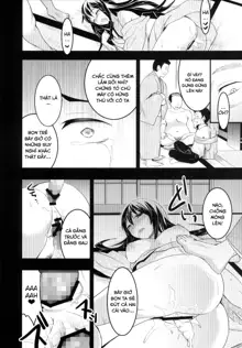 Mukashi Ecchi Soushuuhen [Vietnamese] [Hentailxers] Ch1-3, Tiếng Việt