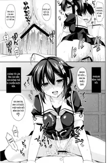 Yandere Shigure to Wakaretai. | I Want to be Seperated from Yandere Shigure., Tiếng Việt