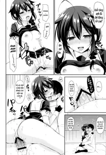 Yandere Shigure to Wakaretai. | I Want to be Seperated from Yandere Shigure., Tiếng Việt