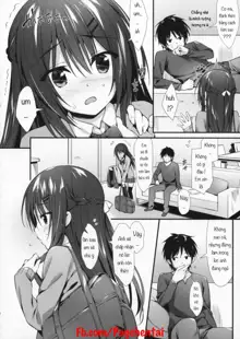 Boku wa Imouto to Tsukiaenai., Tiếng Việt