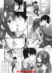 Boku wa Imouto to Tsukiaenai., Tiếng Việt