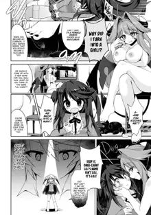 Ore wa Succubus?, English