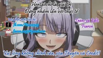 Chibikko Bitch Try (decensored), Tiếng Việt