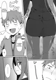 Rider-san to Kuro Stocking. | Rider-san and Black Stocking., Tiếng Việt