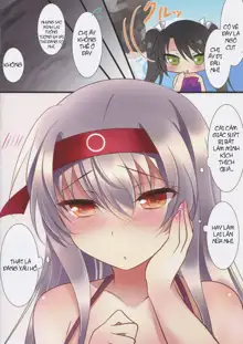 Mizugi no Shoukaku-san wa Ikaga?, Tiếng Việt