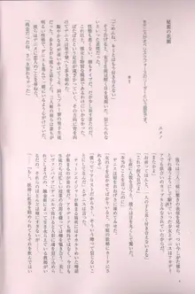 秘蜜の鍵, 日本語