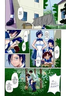 Mai Favorite REDRAW Ch. 2-3 WIP (decensored), English