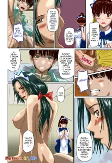 Mai Favorite REDRAW Ch. 2-3 WIP (decensored), English