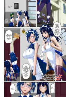 Mai Favorite REDRAW Ch. 2-3 WIP (decensored), English