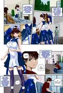 Mai Favorite REDRAW Ch. 2-3 WIP (decensored), English