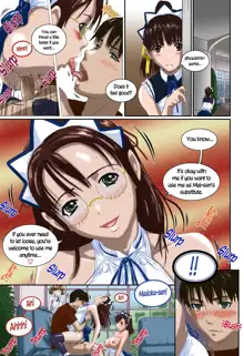 Mai Favorite REDRAW Ch. 2-3 WIP (decensored), English