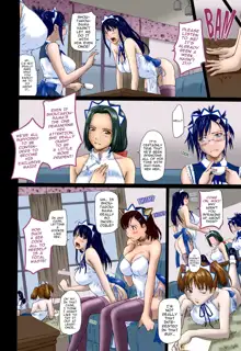 Mai Favorite REDRAW Ch. 2-3 WIP (decensored), English