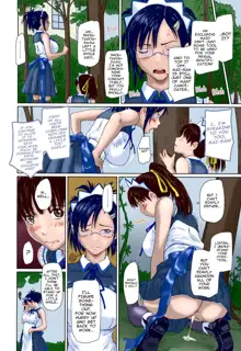 Mai Favorite REDRAW Ch. 2-3 WIP (decensored), English