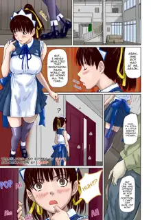 Mai Favorite REDRAW Ch. 2-3 WIP (decensored), English