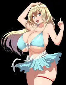 Katori-sensei no Oneshota Shiki Oppai Shidou, Русский