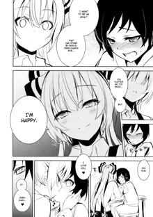 Mokou Onee-chan to Shota ga Ecchi Suru Hon 2, English