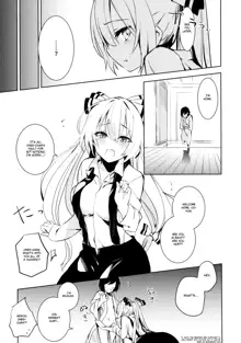 Mokou Onee-chan to Shota ga Ecchi Suru Hon 2, English