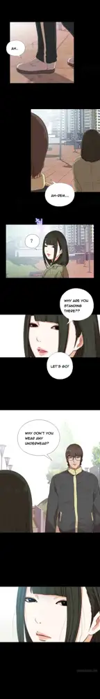 Girl Next Door Ch.1-44, English