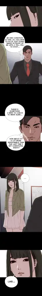 Girl Next Door Ch.1-44, English