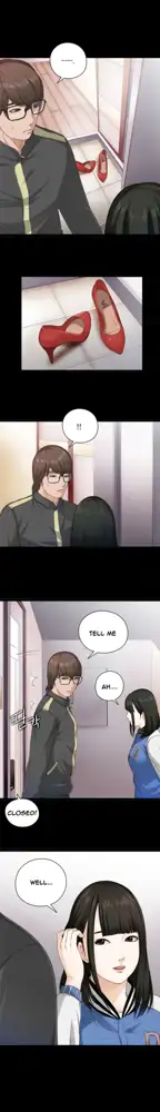 Girl Next Door Ch.1-44, English